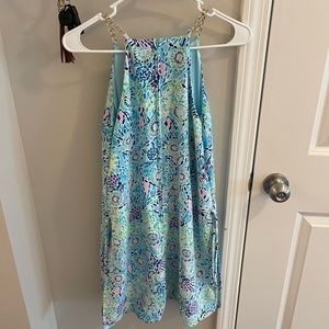 Lilly Pulitzer dress/romper